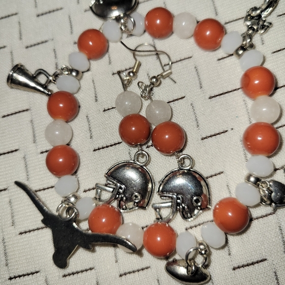 Long horn set - Picture 2 of 2